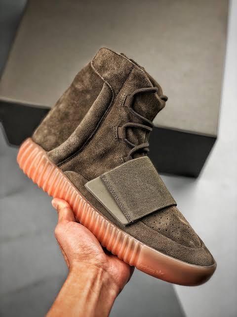 yeezy boost 750 chocolate