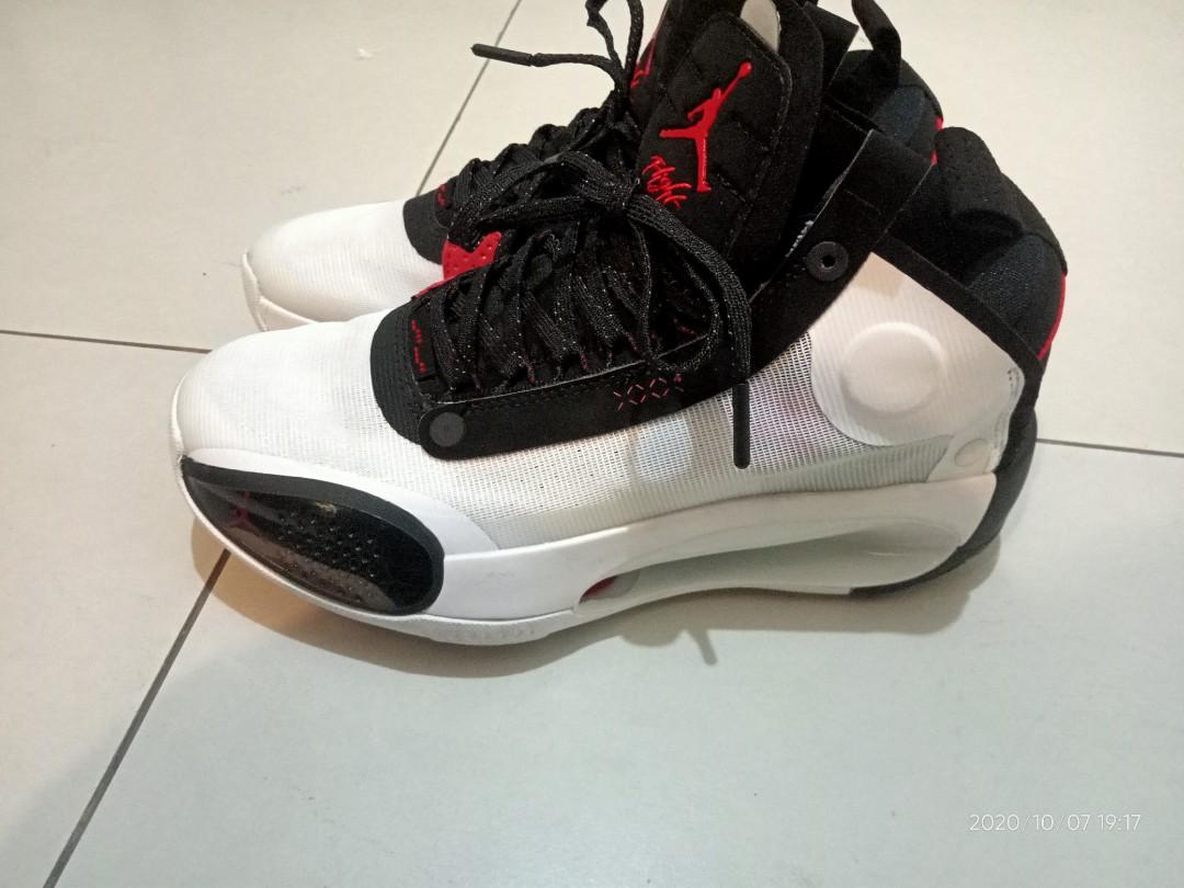 Jordan 34 bred release date online