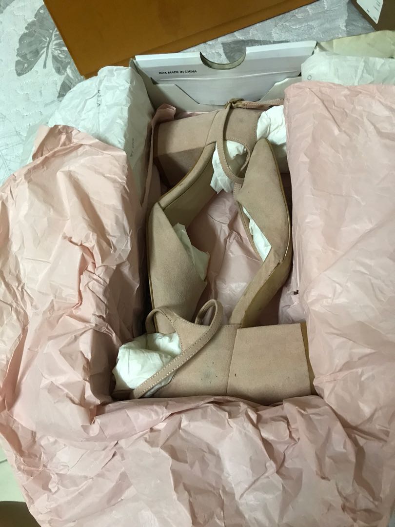 aldo wedges