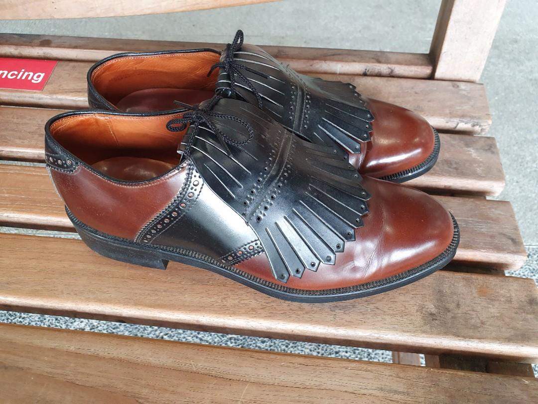 Allen edmonds sales golf