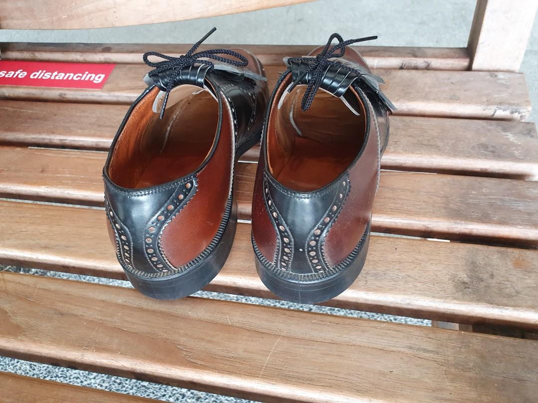 Allen edmonds sales golf shoes