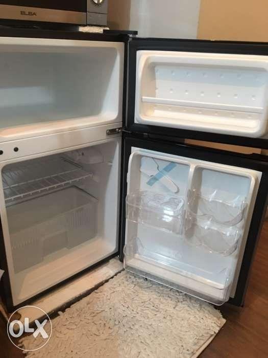 American home refrigerator 2025 2 door review