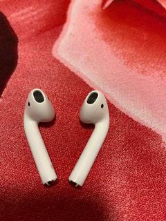 Apple Airpods 2 (Pods Only)