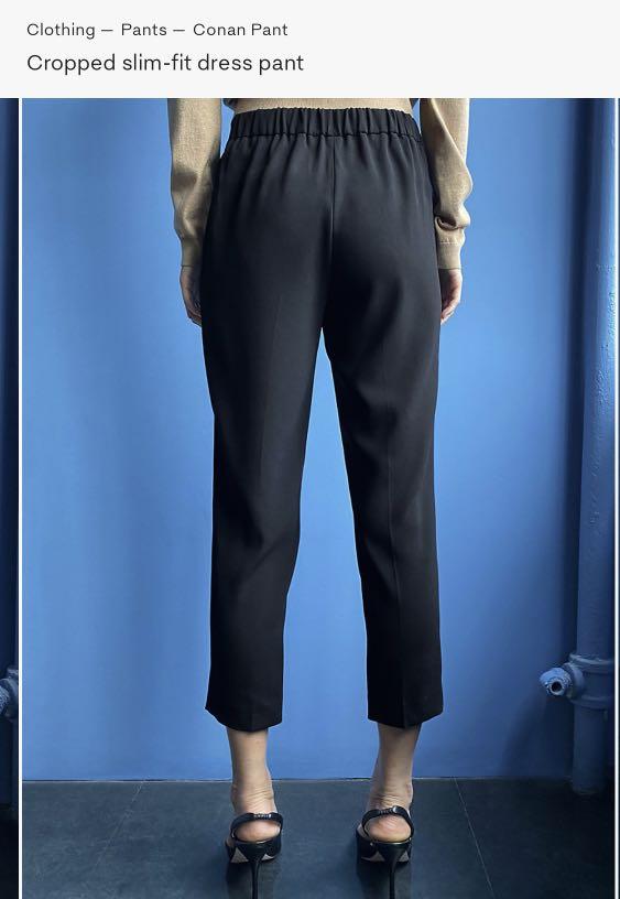 conan cropped pant