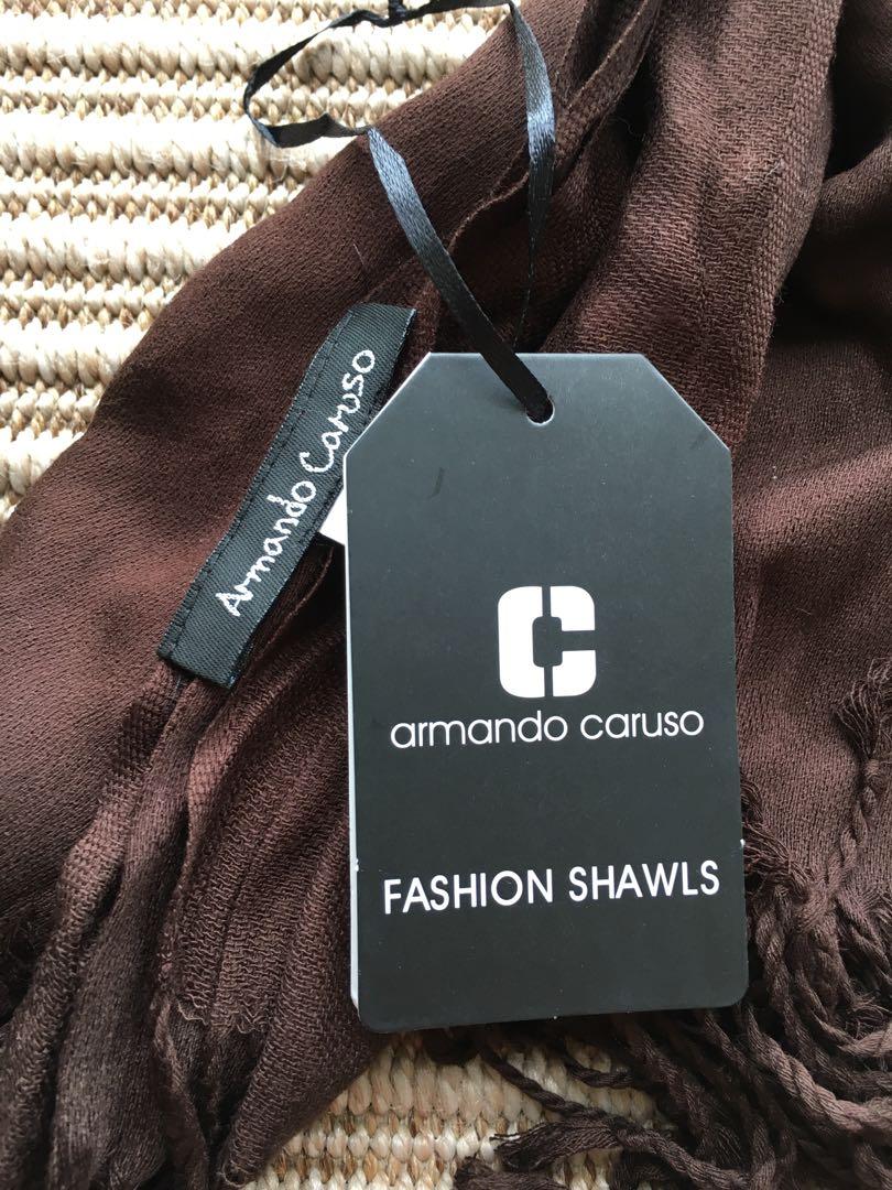 Armando discount caruso shawl