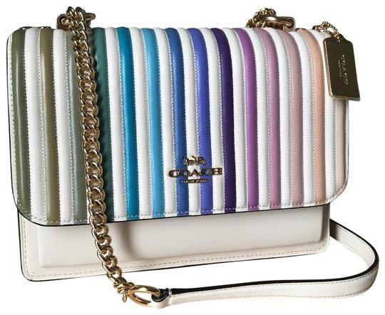 Coach klare hotsell ombre crossbody