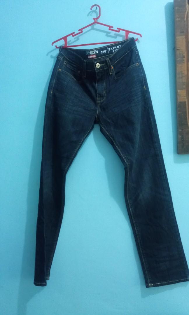 denizen jeans mens 216