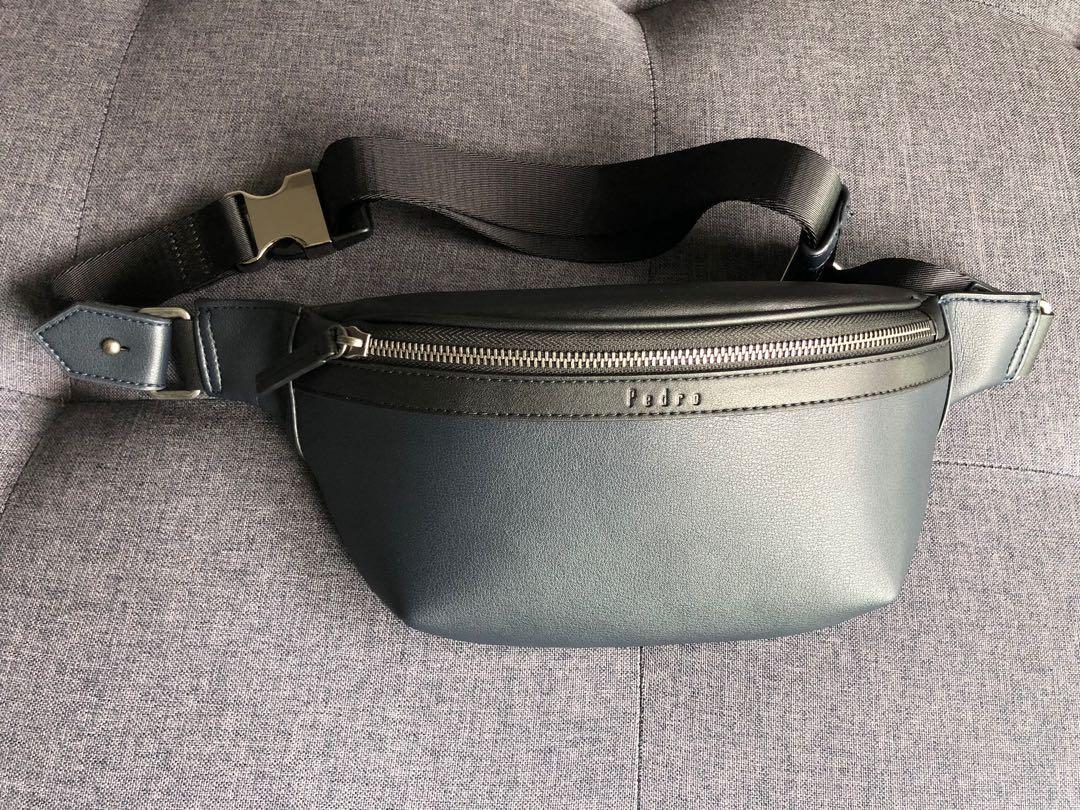 Authentic Pedro chest bag