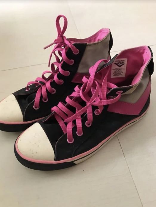 Pony high cut shoes price sale