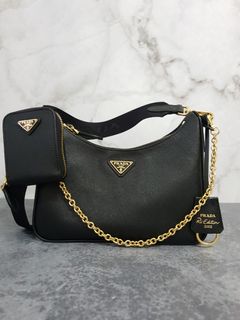 prada hobo 3 in 1
