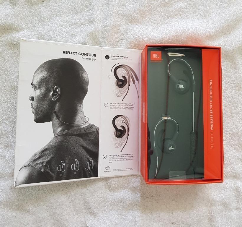 Jbl secure fit wireless sport headphones new arrivals