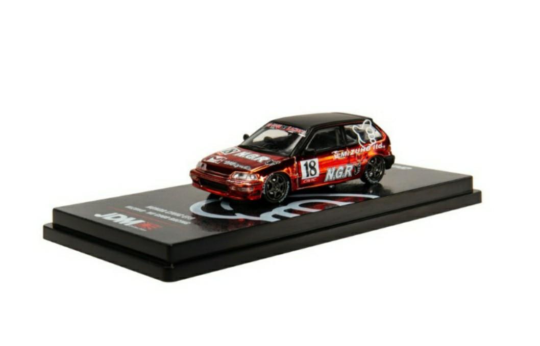 INNO64 CIVIC PHILIPPINE DIECAST EXPO 限定 Inno64 Philippines