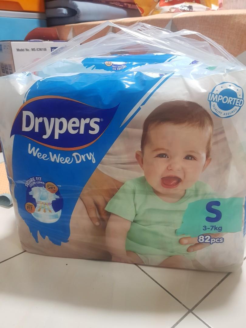 baby dryper