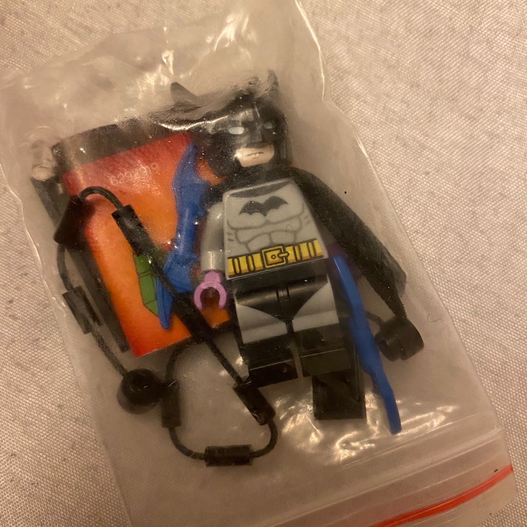 Lego first appearance batman store