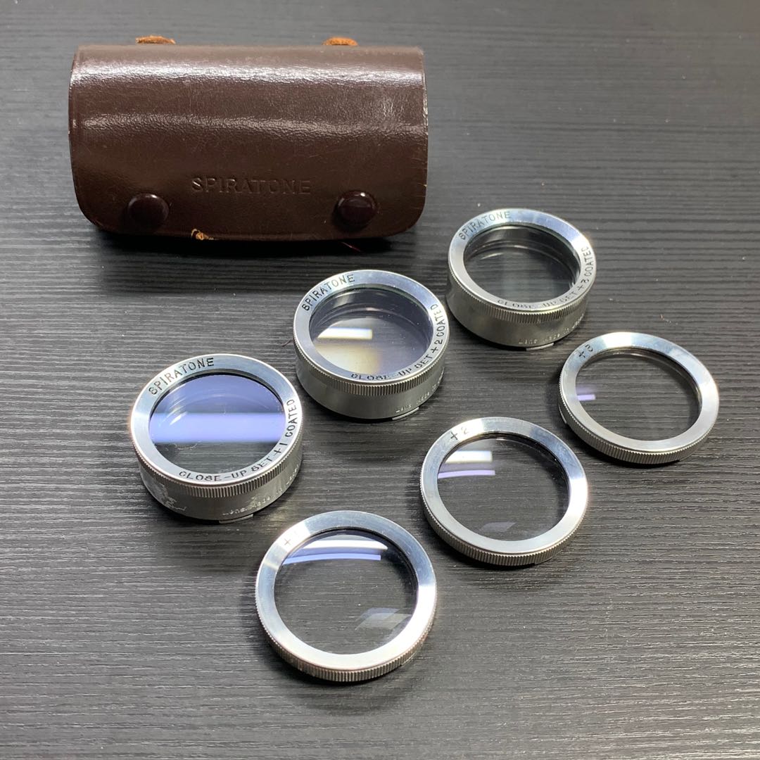 spiratone filters