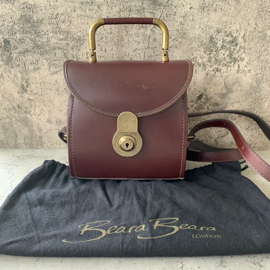 Beara beara bag singapore Clearance