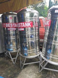 Bestank Stainless Steel Water Tank 500L