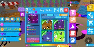 Roblox Pet Simulator Toys Games Carousell Singapore - 600 pets equipped in pet simulator you wont believe what happens roblox