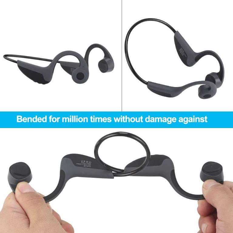 Global crown cheap bone conduction headphones