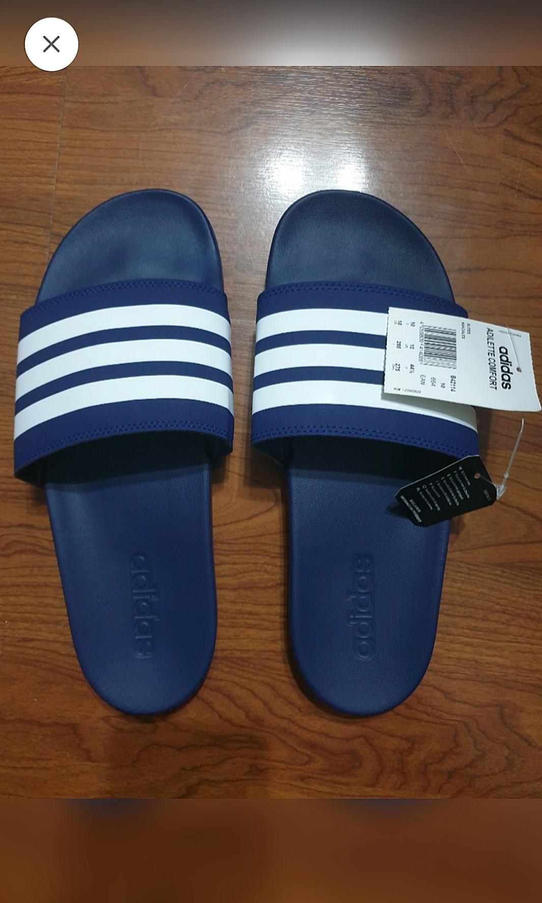 slippers for men addidas
