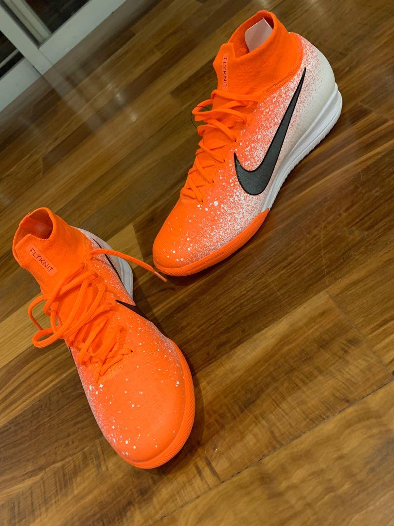 Nike superfly 6 elite orange online