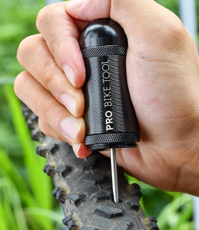 pro bike tool tubeless bike tire repair kit