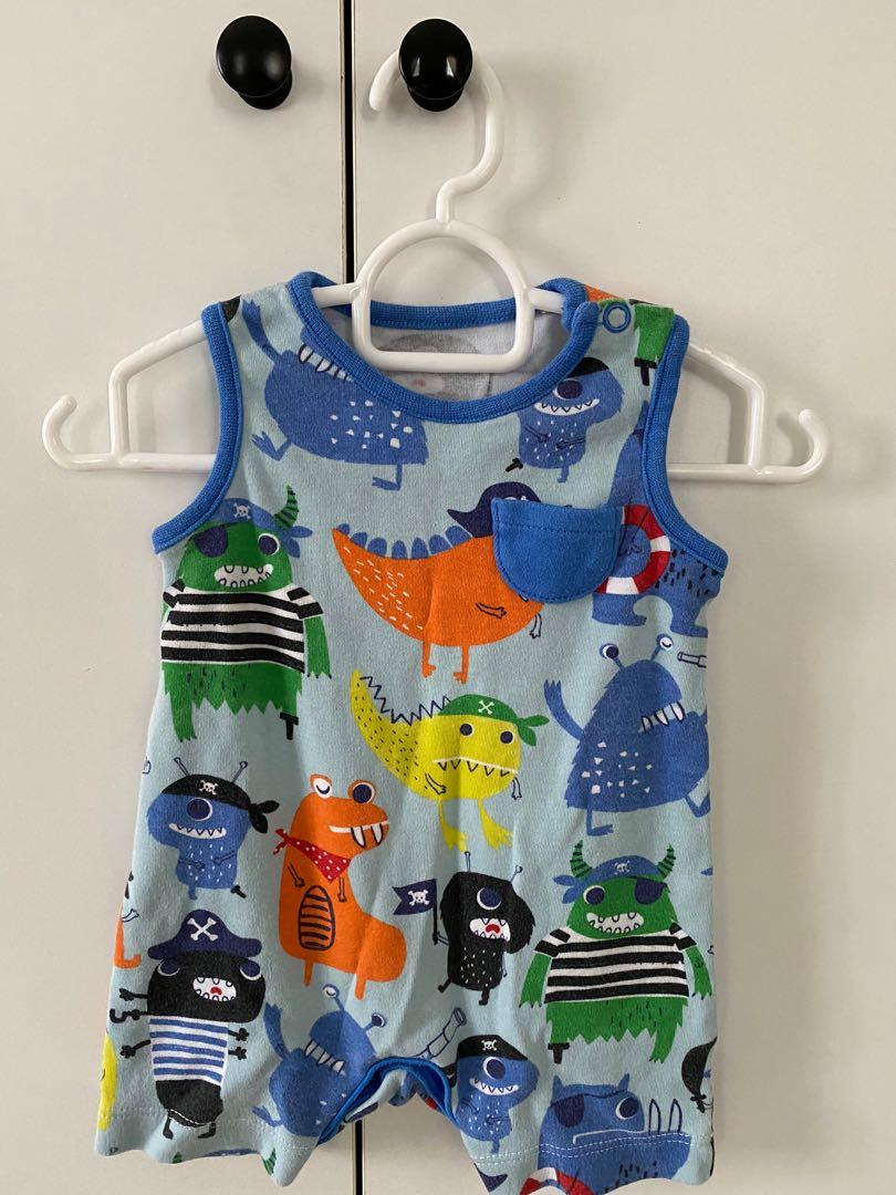 mini club romper