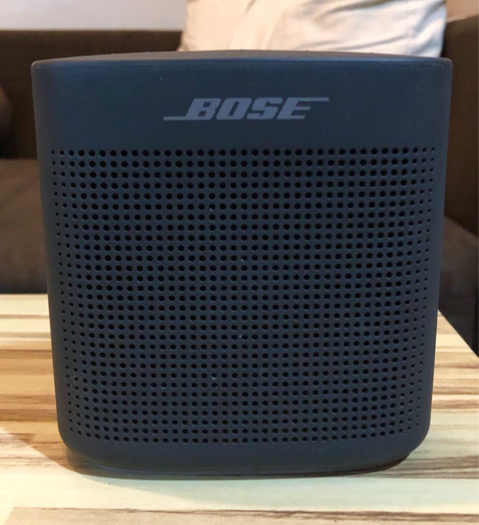 bose soundlink color 2 specs watts