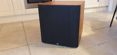B&w 675 cheap subwoofer