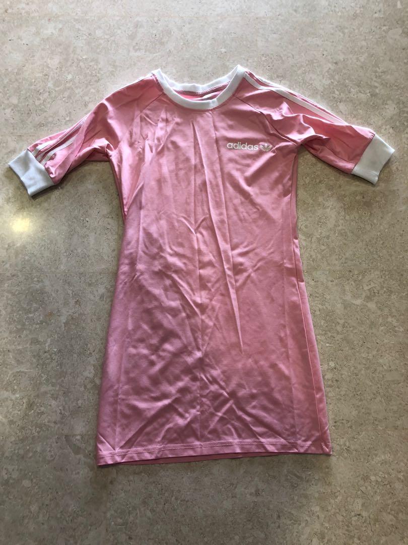 new adidas dress