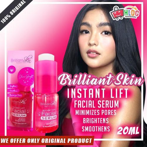 instant lift facial serum