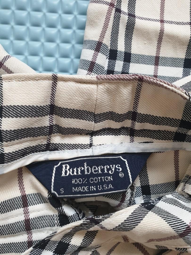 Burberrys usa cheap
