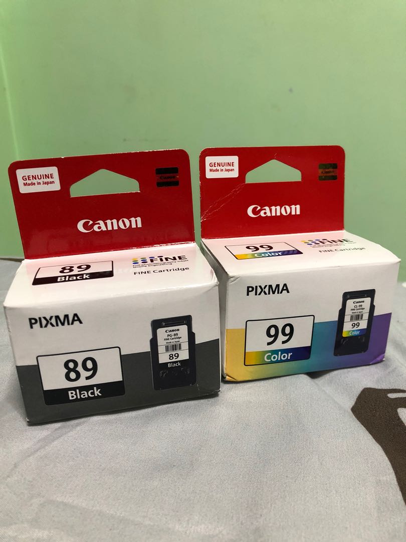 Canon Pixma E560 E560r Ink Cartridge Computers Tech Printers Scanners Copiers On Carousell