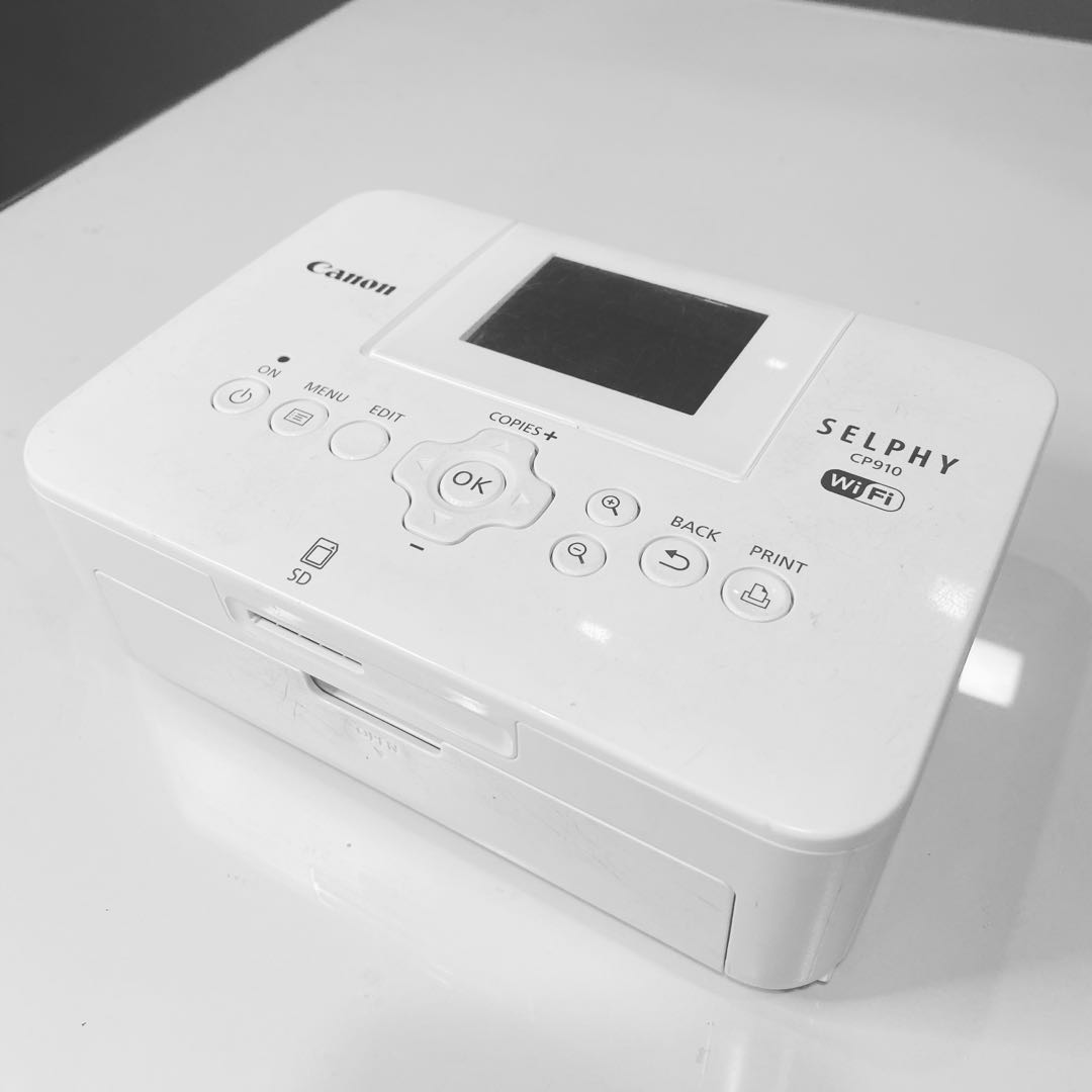 selphy 910