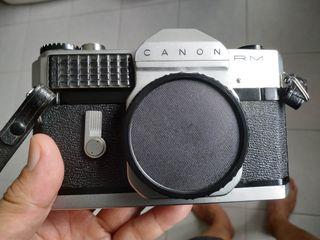 Canonflex RM