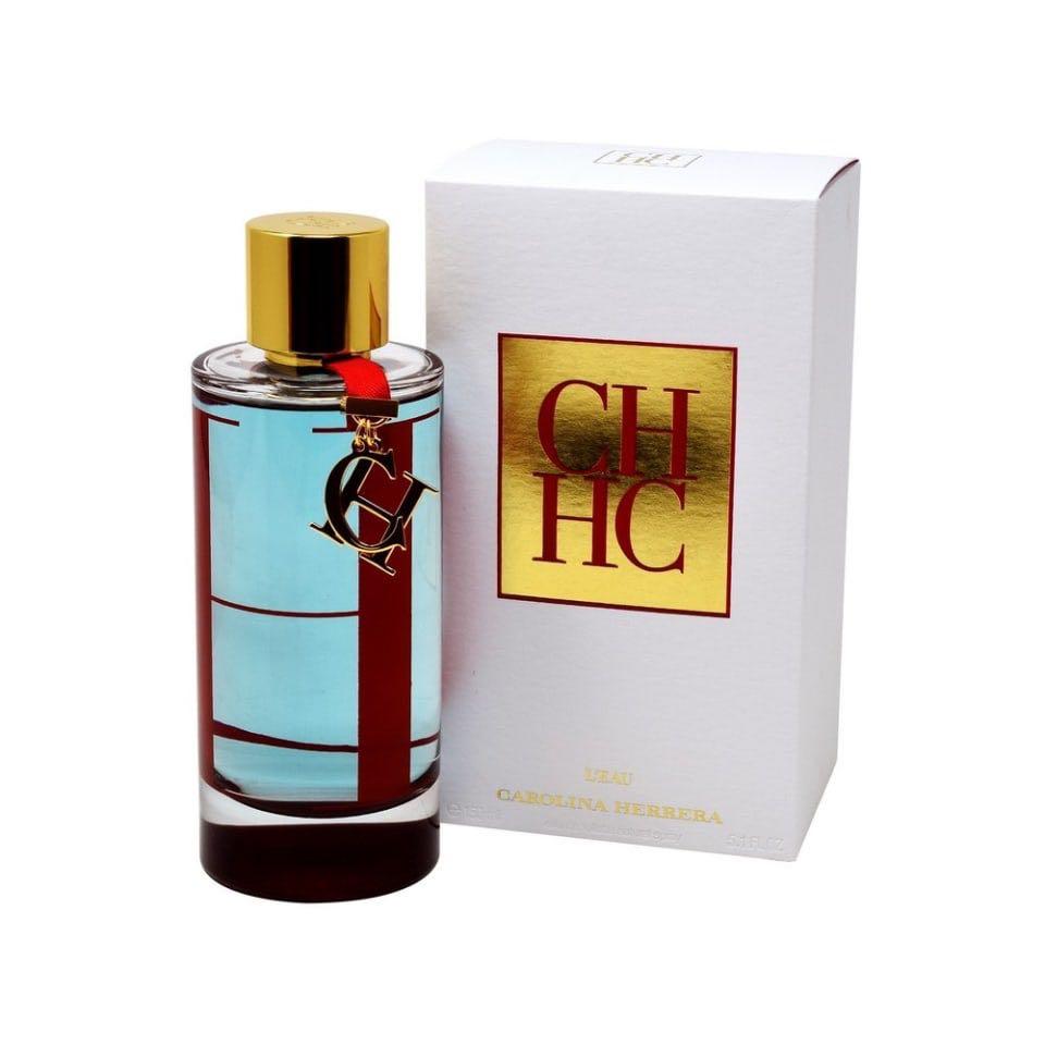 Carolina Herrera Ch Hc L Eau Eau De Toilette Health Beauty Perfumes Deodorants On Carousell 212 men buv vipuscheniy v 1999. carolina herrera ch hc l eau eau de