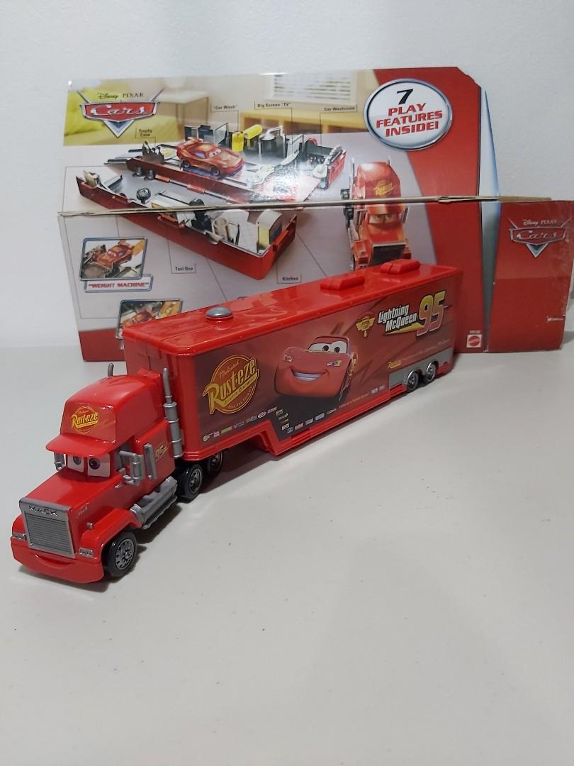 Cars mack truck, Hobbies & Toys, Toys & Games on Carousell