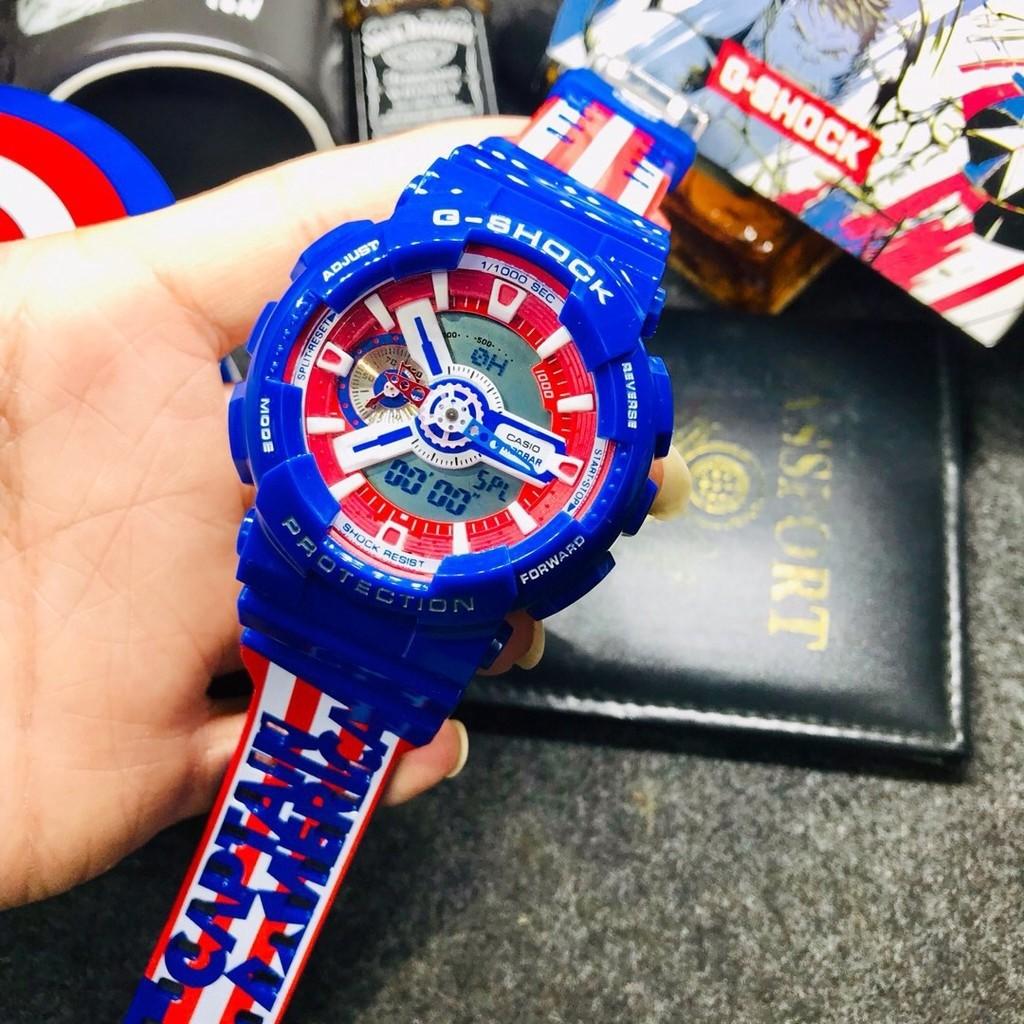 Casio g shock avengers Outlet