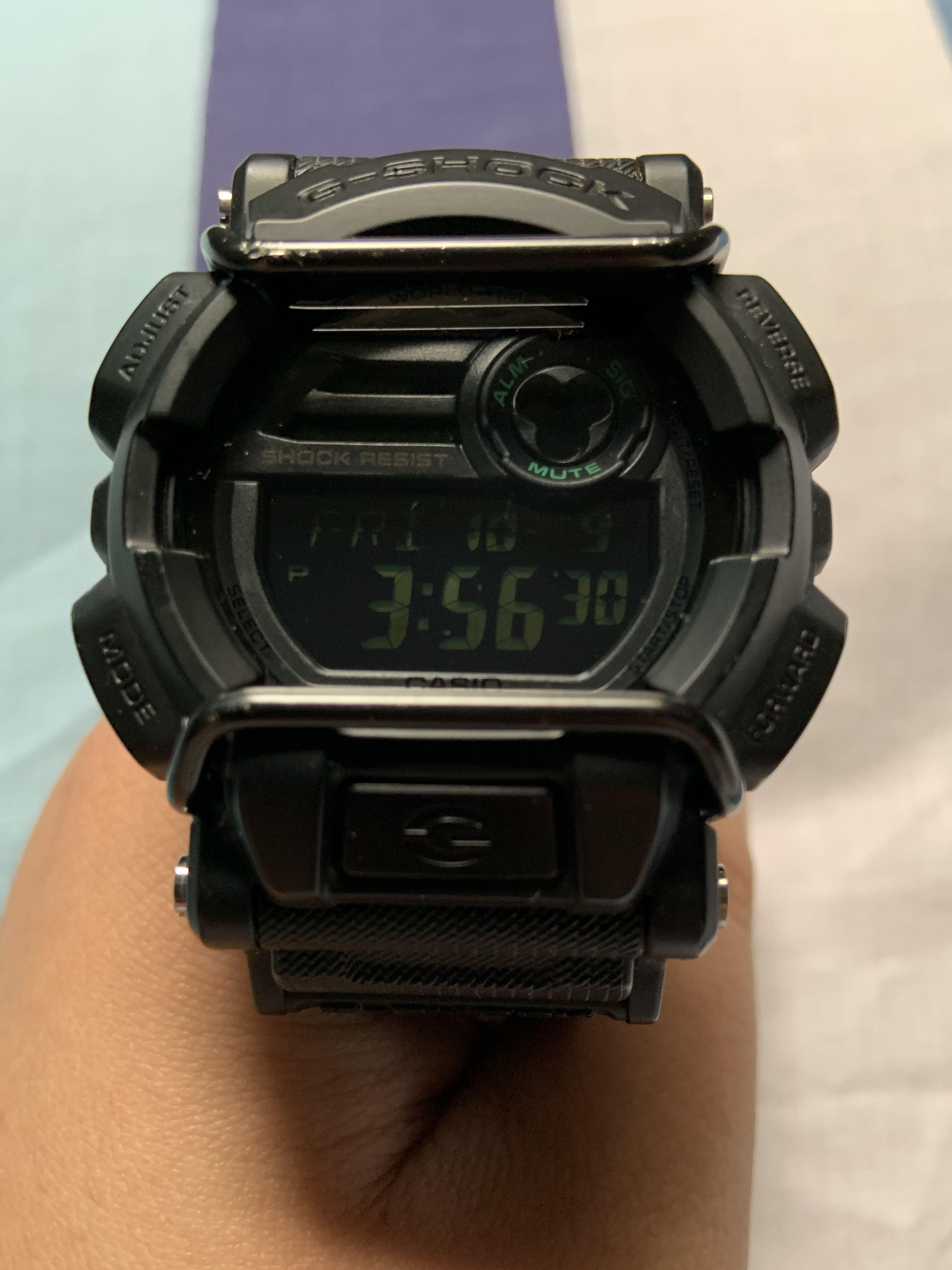 G shock gd sales 400mb