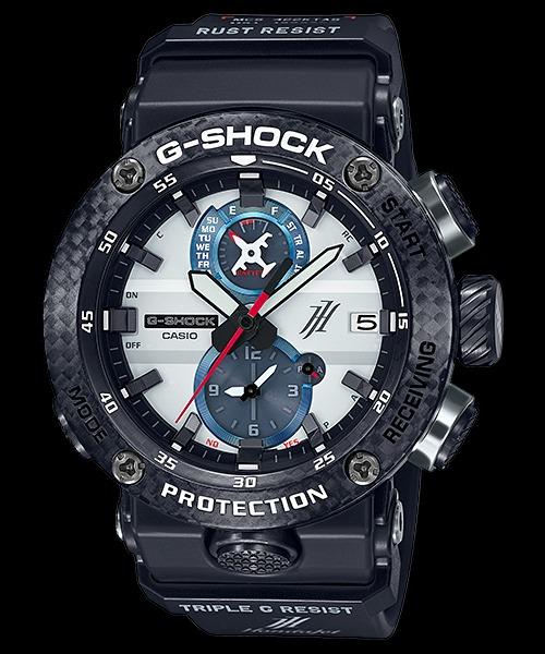 CASIO G-SHOCK GRAVITYMASTER X HondaJet GWR-B1000HJ-1A, 名牌, 手錶