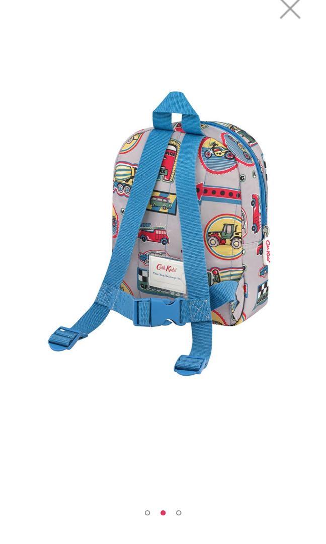 cath kidston monster backpack