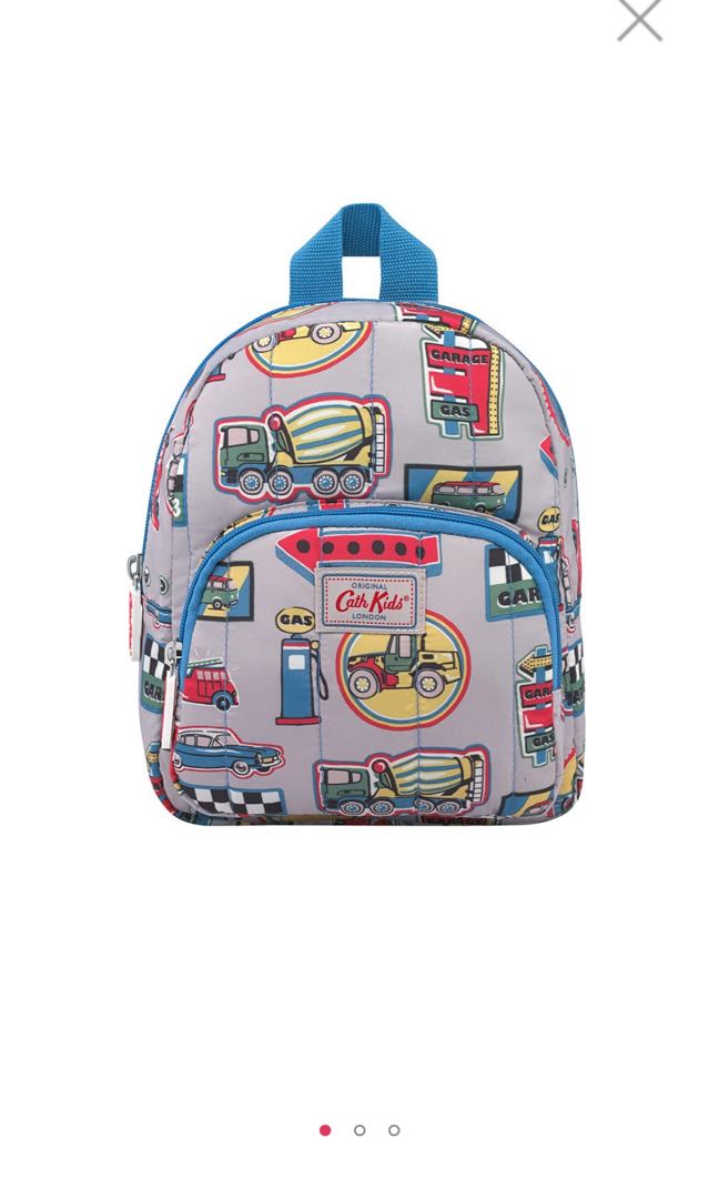 cath kidston rocket backpack
