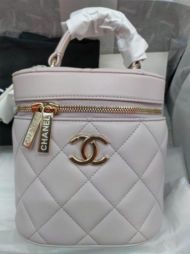 Chanel Trendy CC Vanity Case Carousell