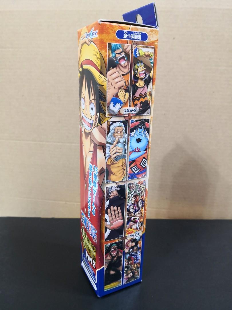 Chara-Pos Collection One Piece Posters, Hobbies & Toys