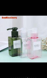 Chic Soap Dispensers