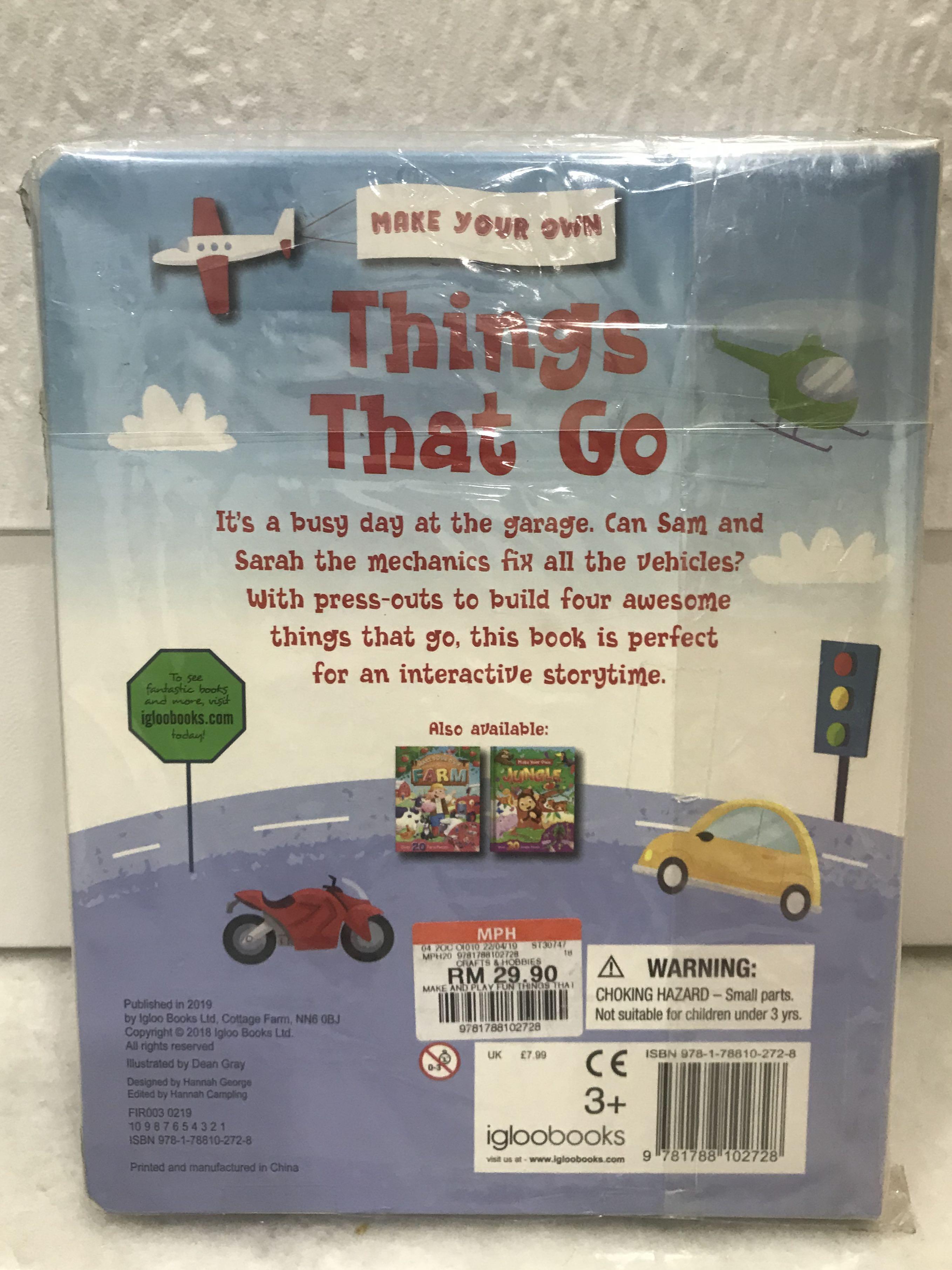 Make Your Own Things
