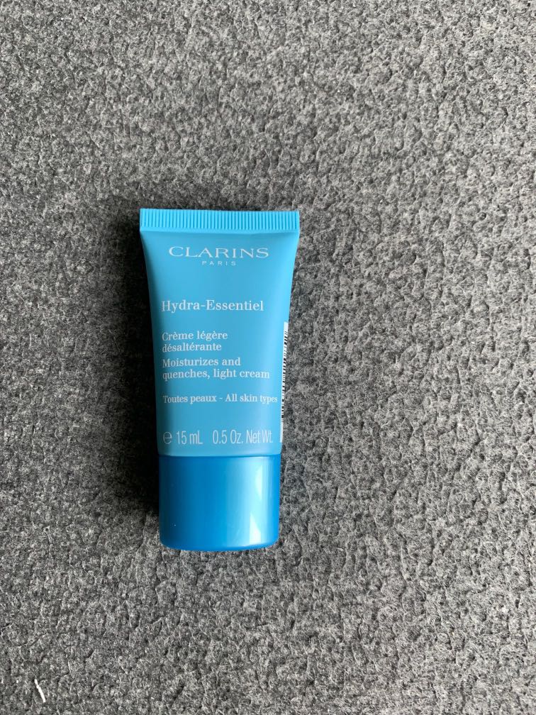 clarins paris hydra essentiel cream