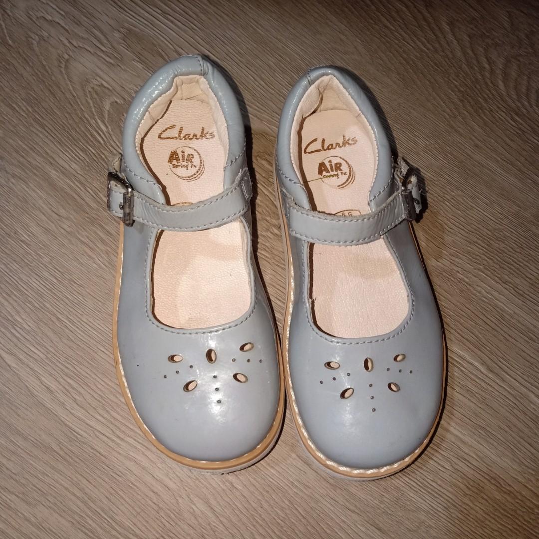 clarks shoes baby girl