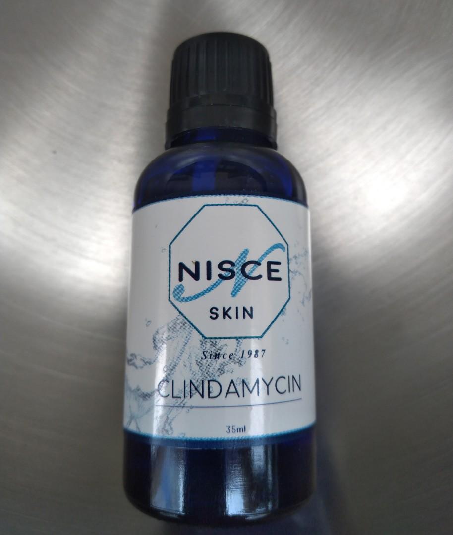 clindamycin toner benefits