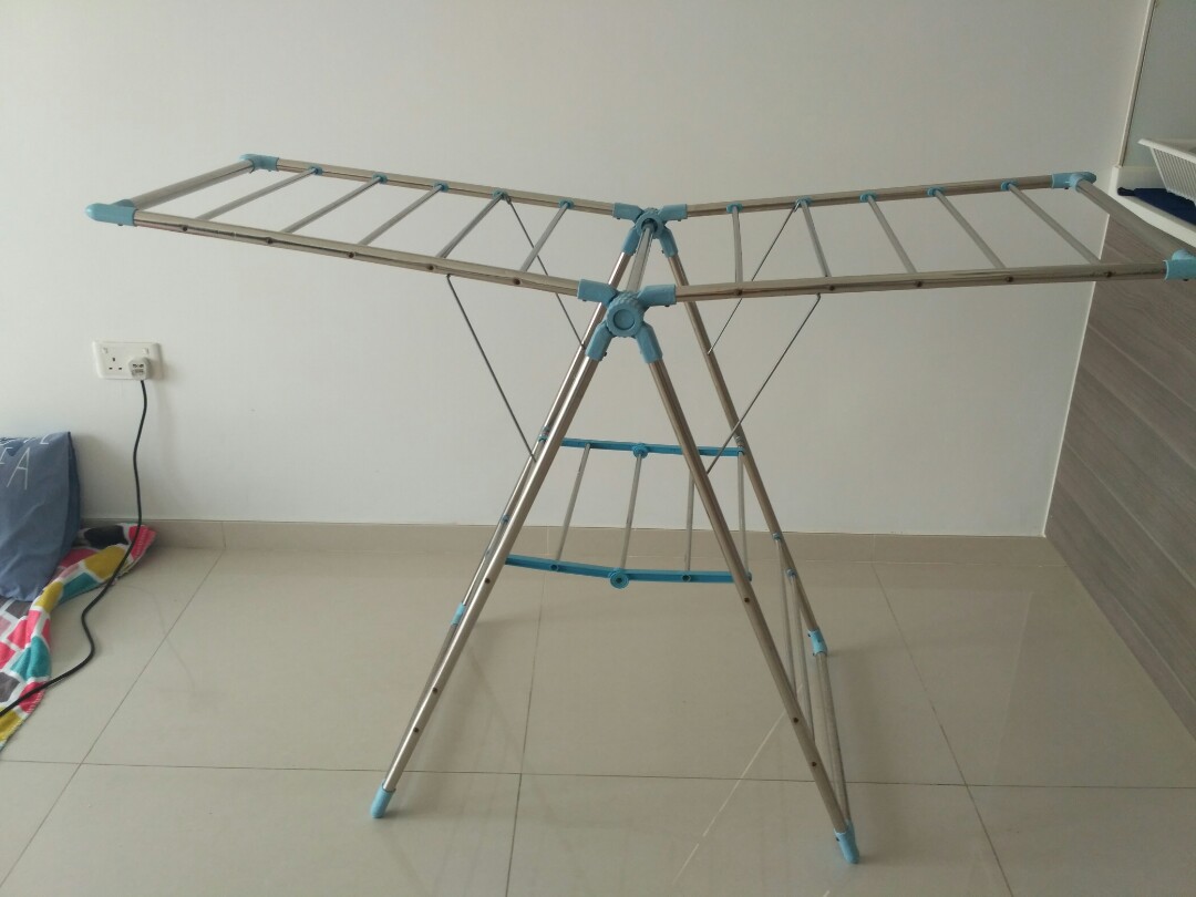 Foldable Drying Rack – Made in Japan